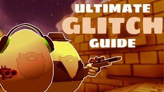 The Ultimate Glitch Guide | Shell Shockers