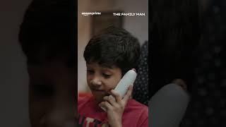 Srikant discovers Suchi's secret | The Family Man | #primevideoindia