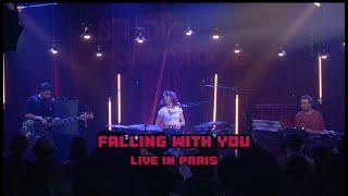 Falling With You - Roni Kaspi (Live)