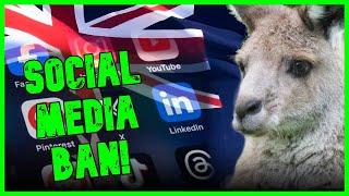 Australia BANS ALL SOCIAL MEDIA For Kids Under 16 | The Kyle Kulinski Show