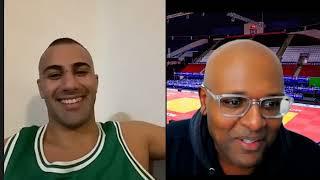 Mohab El Nahas on changing weight divisions and how this change impacts his overall approach to Judo