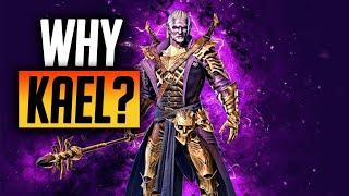 Why Pick Kael as your Starter Champion? #Shorts | Raid: Shadow Legends