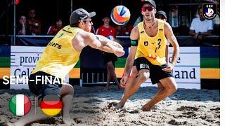 Stunning!!! Ehlers/Wickler vs. Cottafava/Nicolai I Semi-Final Match Highlights