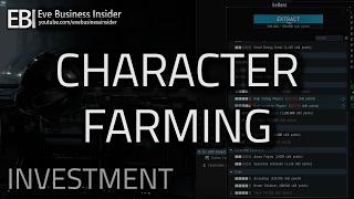 Character Farming