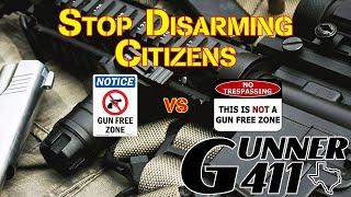Stop Disarming Citizens - Why Gun Free Zones Fail #gunrights #2ndamendment
