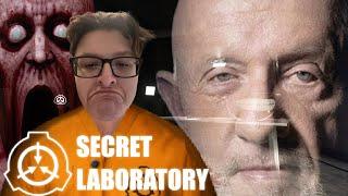 SCP Secret Laboratory Gameplay