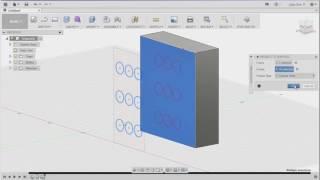 Fusion 360: How to Project a Sketch