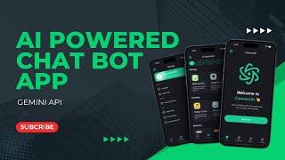 || Build AI Powered ChatBot App || Gemini Ai|| Kotlin || Part 3 ||