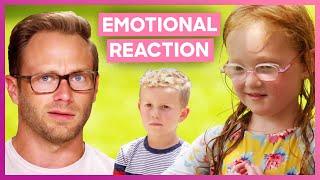 Hazel Gets Surprise Visit From Her Boyfriend Graham | OutDaughtered