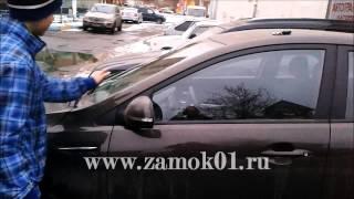 Hyundai Solaris and KIA Rio 2011 2015