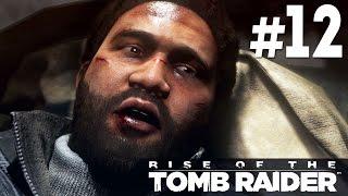 Rise of the Tomb Raider Научная станция и спасение Иона №12