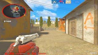 CS:GO mobile best moments gameplay #csgo #cs2 #counterstrikeglobaloffensive