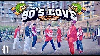 [KPOP IN PUBLIC] NCT U (엔시티 유) - '90's Love' | Dance Cover by HIMI - SAGE CREW (Australia)