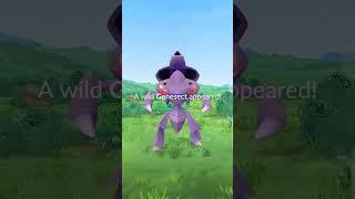 3rd Shiny and Hundo Genesect Encounter/Le rencontre et troisème Shiny de Genesect Parfait