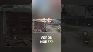 voron vs Tox1c.PUBGM1@pubgm@tiktok@pubgmobile@