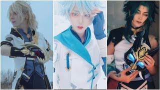 Genshin Impact Cosplay | Tik Tok Compilation #4