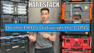 Best Budget Toolboxes? Hart Stack Vs Milwaukee Packout, ToughBuilt StackTech, Klein ModBox and MORE