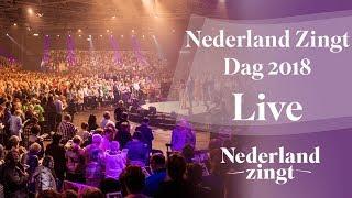 Livestream van de Nederland Zingt Dag 2018