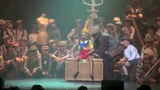 Pinocchio - Gauthier Bourgeois - Ballet Joëlle Morane