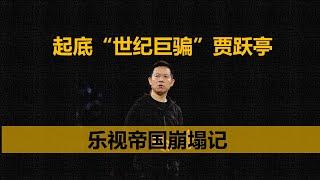 【中国商业史04】乐视帝国崩塌记——冲浪普拉斯出品