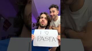 How to say PASTA in GERMAN