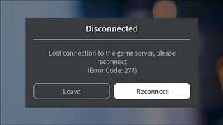 Roblox - Error Code 279 - Android & Ios - 2022