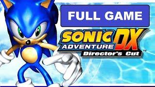 Sonic Adventure DX: Director's Cut [Full Game | No Commentary] PC