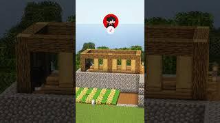 Minecraft Best Survival House  #minecraft