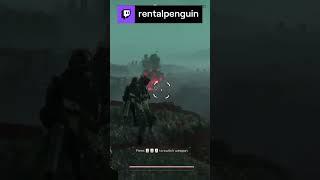 Quasar can shoot vents | rentalpenguin on #Twitch