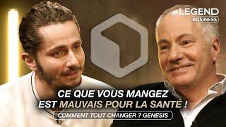 CE QUE VOUS MANGEZ EST MAUVAIS POUR LA SANTÉ! COMMENT TOUT CHANGER? - GENESIS