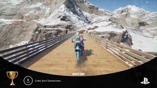 MX vs ATV Legends gotta start somewhere PS5