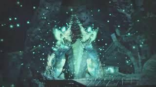 Monster Hunter Rise - Zinogre (Boss Fight)