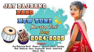 Jay Bajrang Band.... New Tune . Non-stop Timli Song 