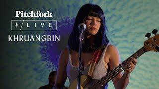 Khruangbin @ Villain | Pitchfork Live