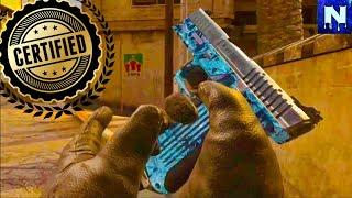 Certified at Cod4 remastered in 2021!