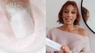 HOW TO DO DIP NAILS AT HOME WITH SHORT NAILS | Revel Nail