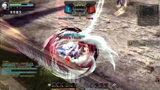 Dragon Nest 95CAP PVP Artillery V.S. Barbarian