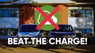 Van Upgrade: Crush Clean Air Zones with Financial Aid!