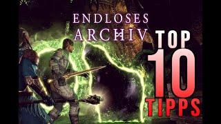 10 Tipps für das Endlose Archiv die du wissen musst! - ESO