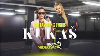 KIM LAMARIN FEAT. DYKRIS - KUKAS (OFFICIAL VIDEO)