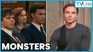 'Monsters' | Nicholas Alexander Chavez on Playing Lyle Menendez