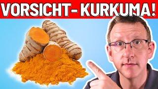 Kurkuma Nebenwirkungen - daran denkt keiner!