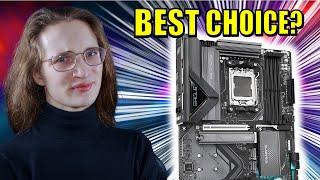 Is THIS the Best Budget Motherboard? Gigabyte X870 Eagle WiFi7