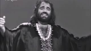 Demis Roussos - Forever and Ever / Some Day, Somewhere (06/07/1974)