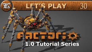 Factorio 1.0 - Ep 30 Upgrade Planner