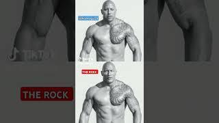 THE ROCK Y @Noemagia28