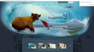 How to pay for and install Russian Fishing 3