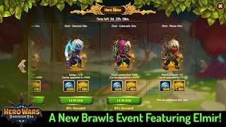 Elmir's Brawls and Best Items to Buy From the Brawl Shop — Hero Wars: Dominion Era