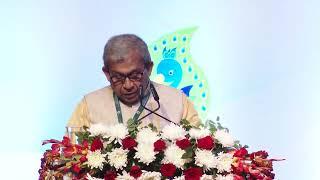 Address by  Dr Manas Ranjan Bhunia ,Hon'ble Minister , WR , WB in Conference on Water Vision