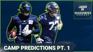 Bold Seattle Seahawks Training Camp Predictions Part 1: Offense